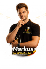 Markus der WM-Fuchs