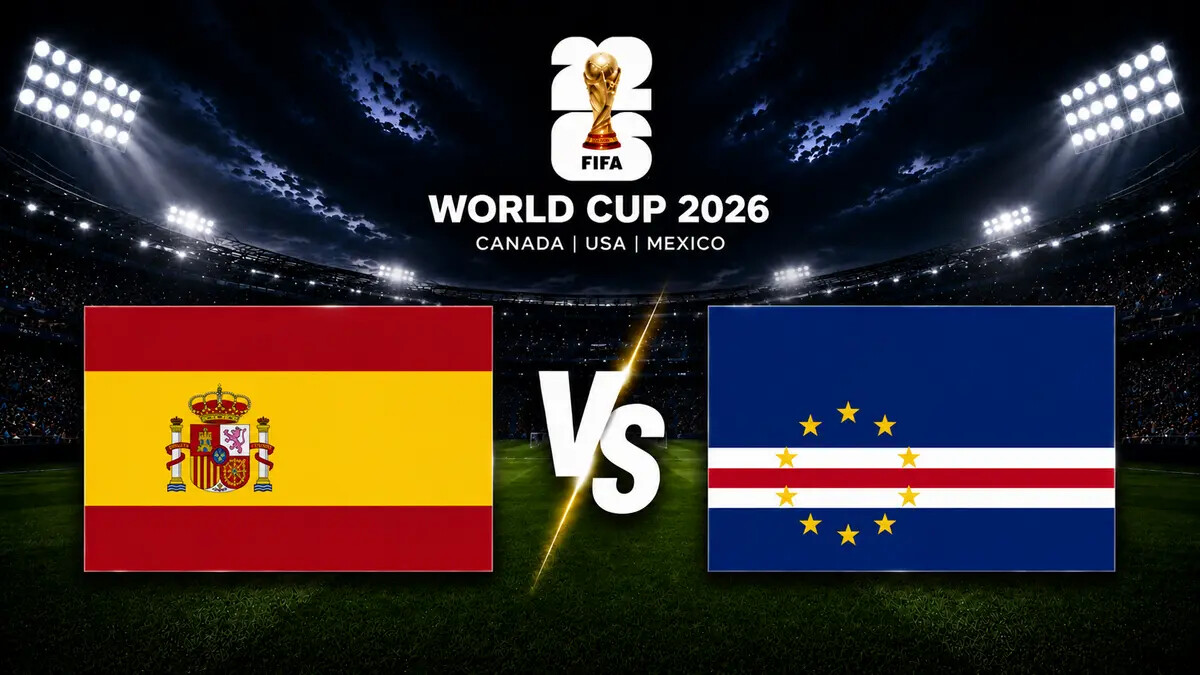 Spain vs Cape Verde prediction